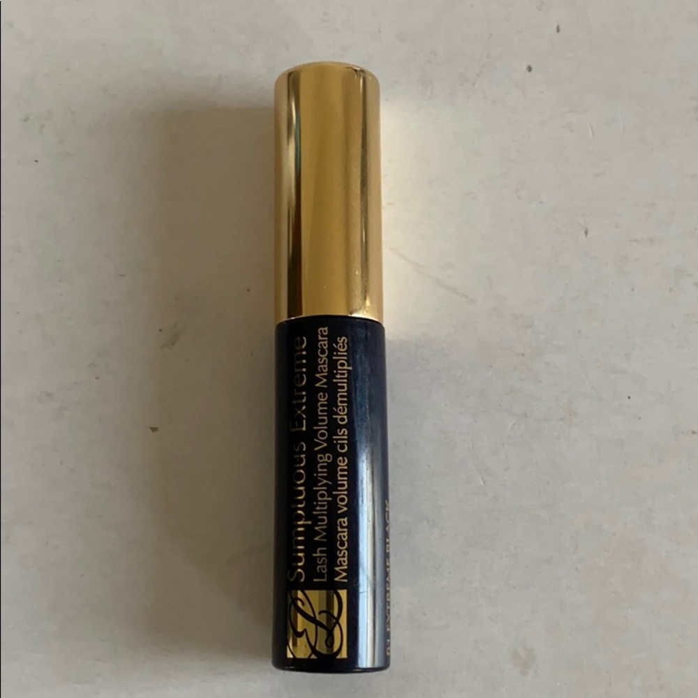 ESTEE LAUDER Sumptuous Extreme Mascara Travel Purse Size 0.1oz NWOB